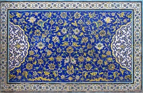 تصویر 1 از سرامیک کف آسانسور با طراحی مدرن و دوام طولانی